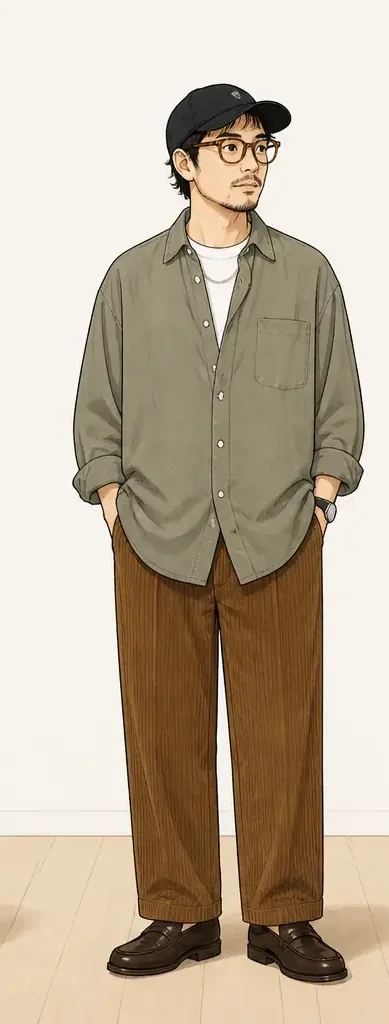コーデ2