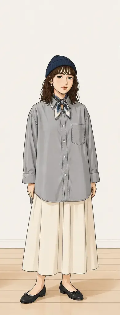 コーデ3