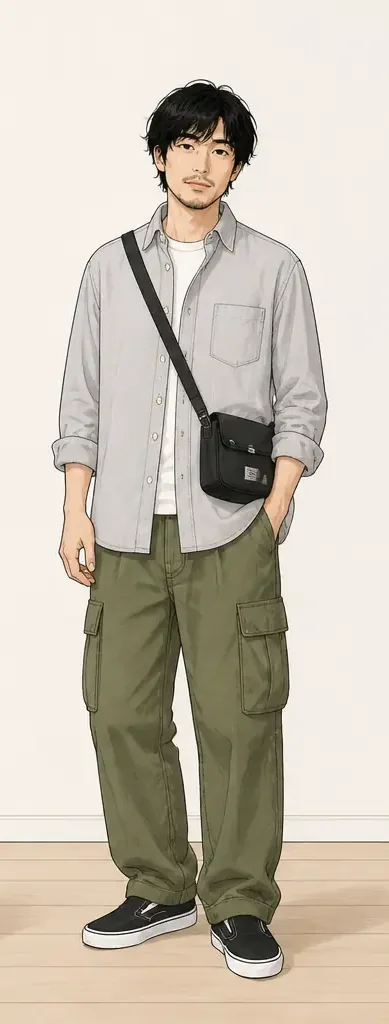 コーデ2