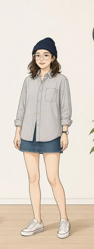 コーデ3