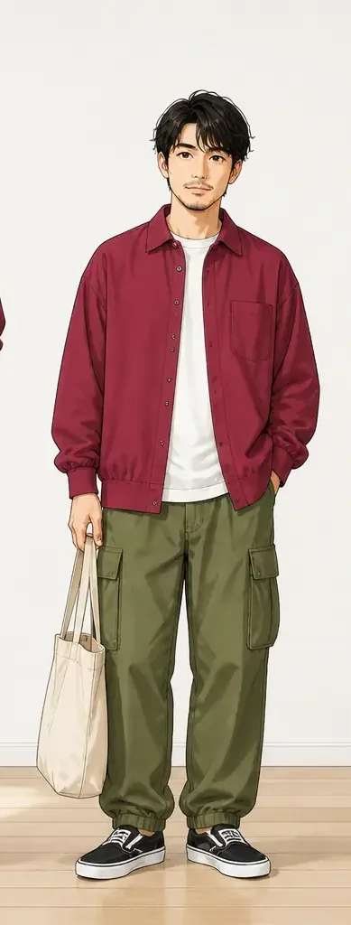 コーデ2