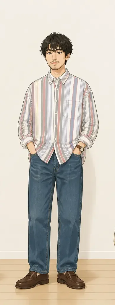 コーデ2