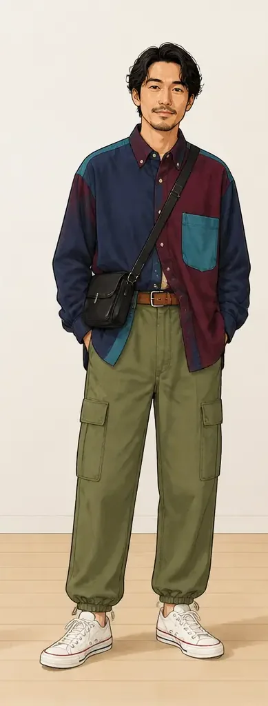 コーデ2