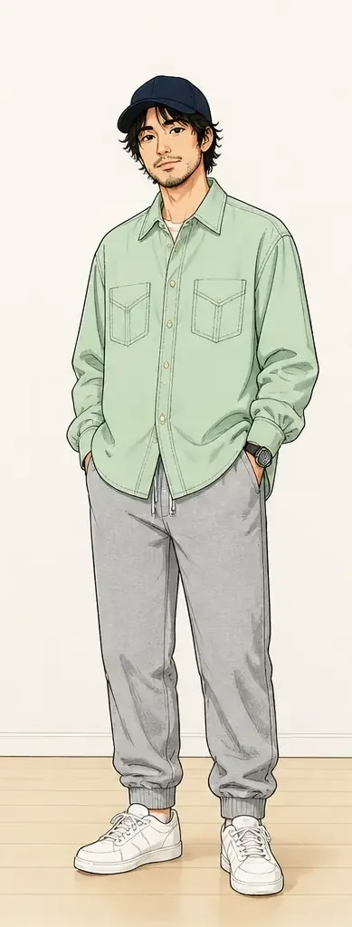 コーデ2