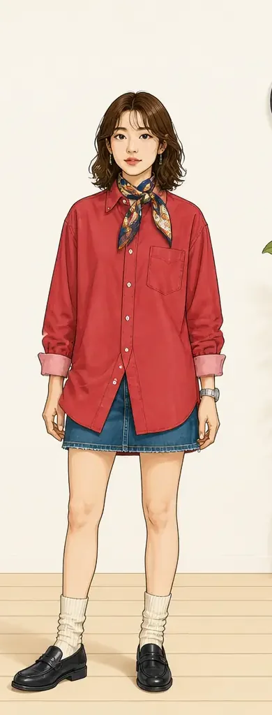 コーデ3
