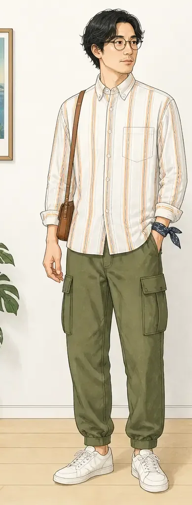 コーデ1