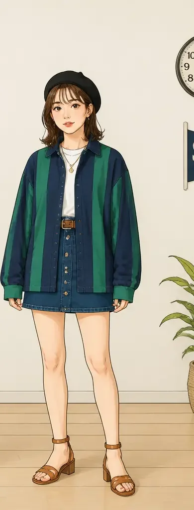 コーデ3