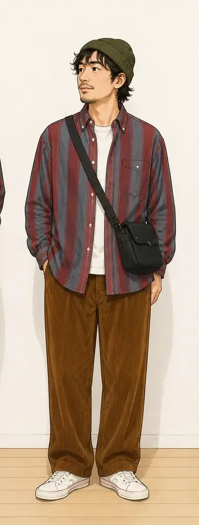 コーデ2