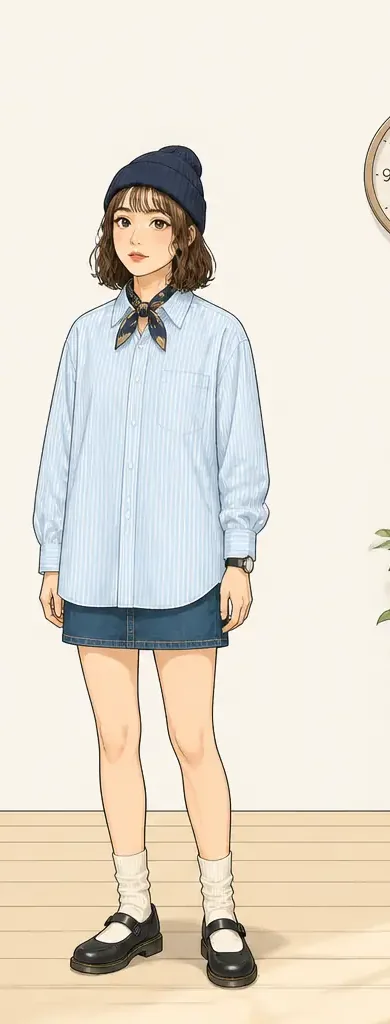 コーデ3