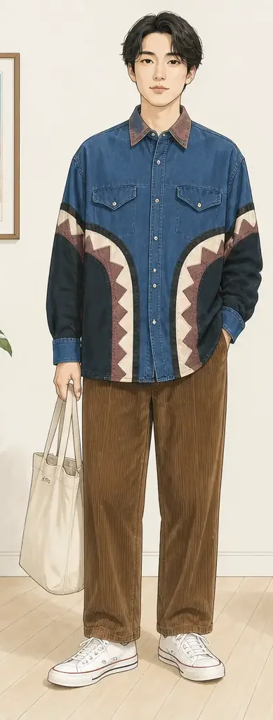 コーデ1