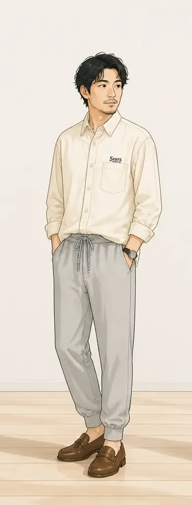コーデ2