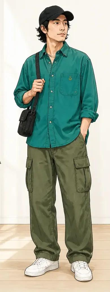 コーデ1