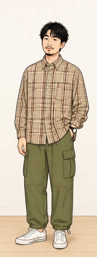 コーデ2