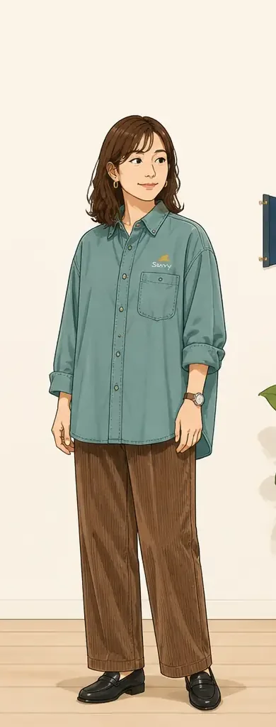 コーデ3