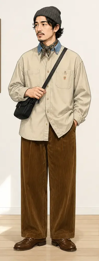 コーデ1