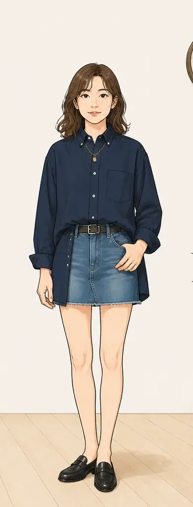 コーデ3
