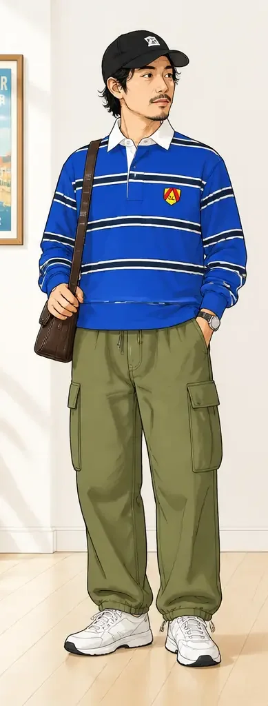 コーデ1