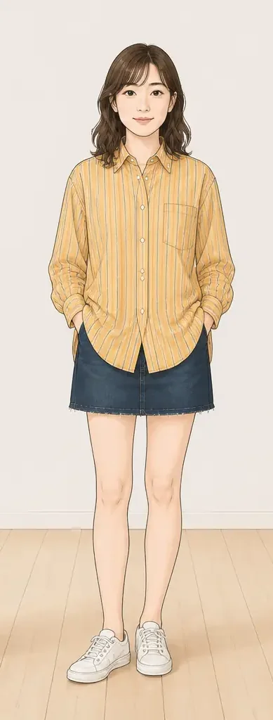 コーデ2