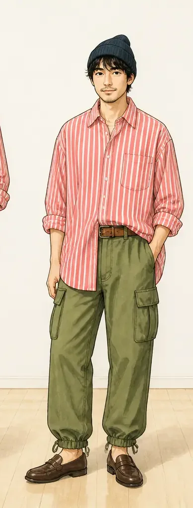 コーデ2