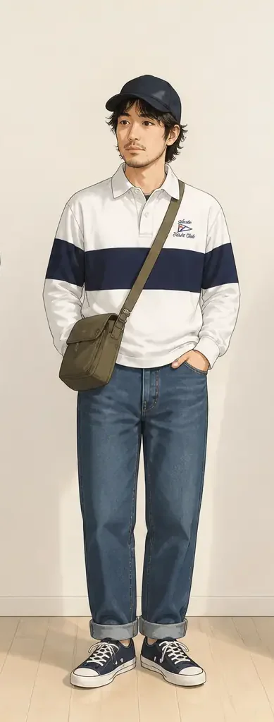 コーデ2