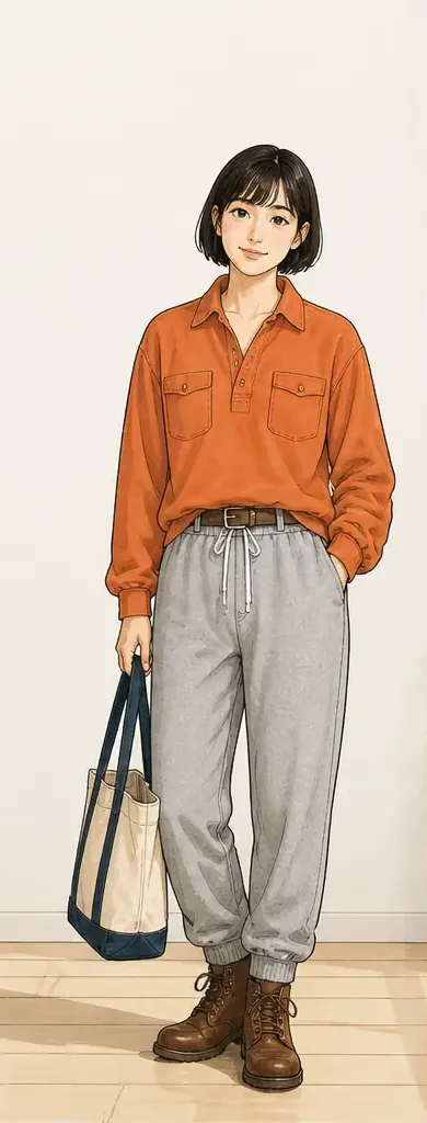 コーデ3