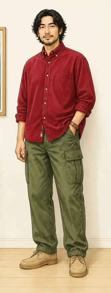 コーデ1