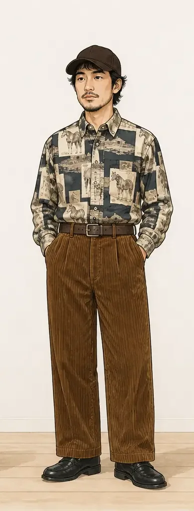 コーデ2