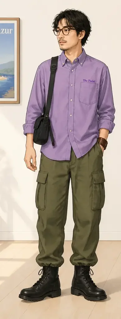 コーデ1