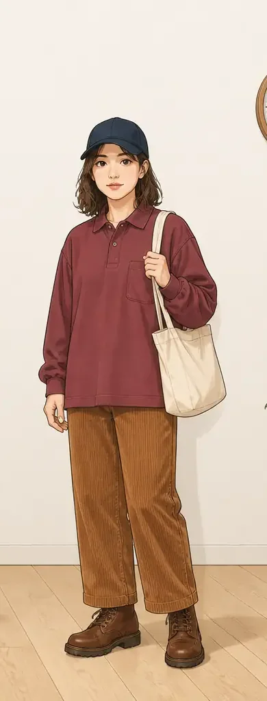 コーデ3