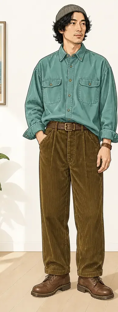 コーデ1