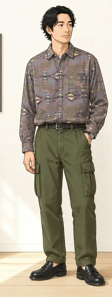 コーデ1