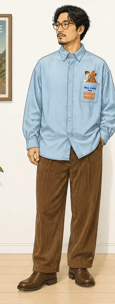 コーデ1