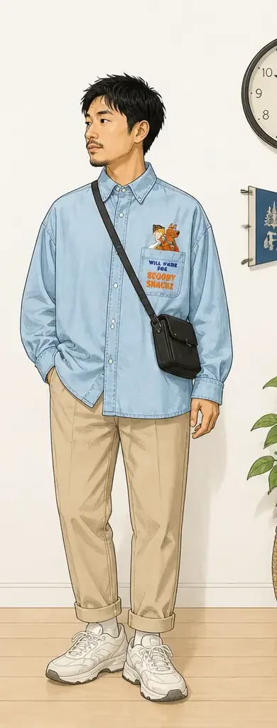 コーデ3
