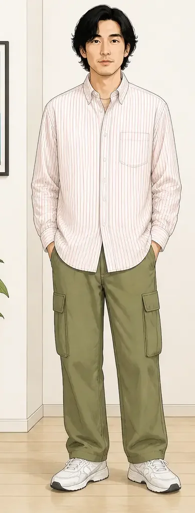 コーデ1