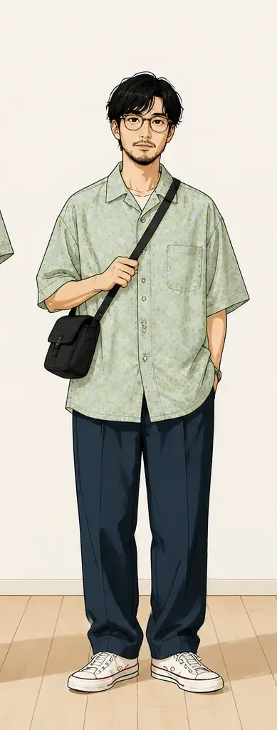 コーデ2