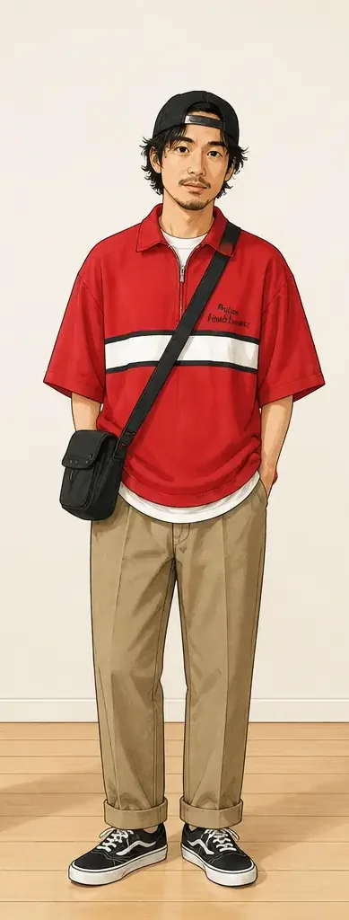 コーデ2