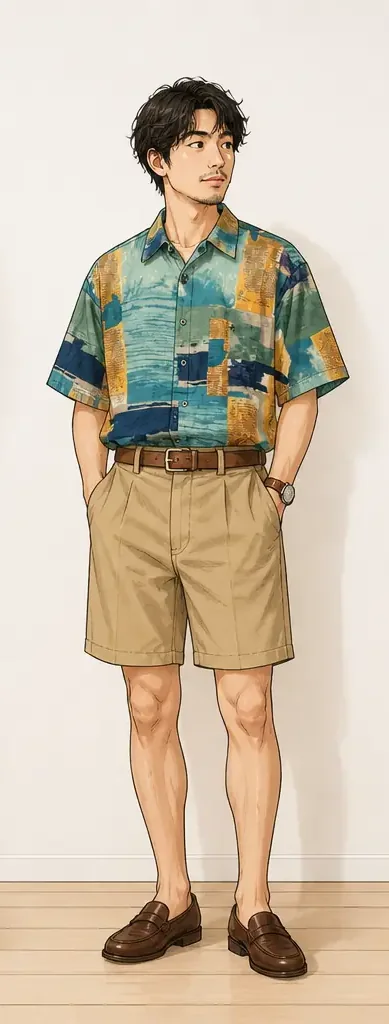 コーデ2