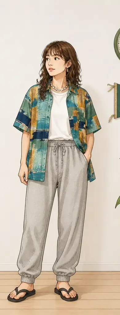 コーデ3