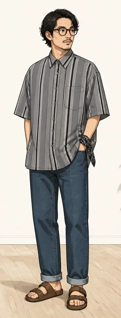 コーデ3