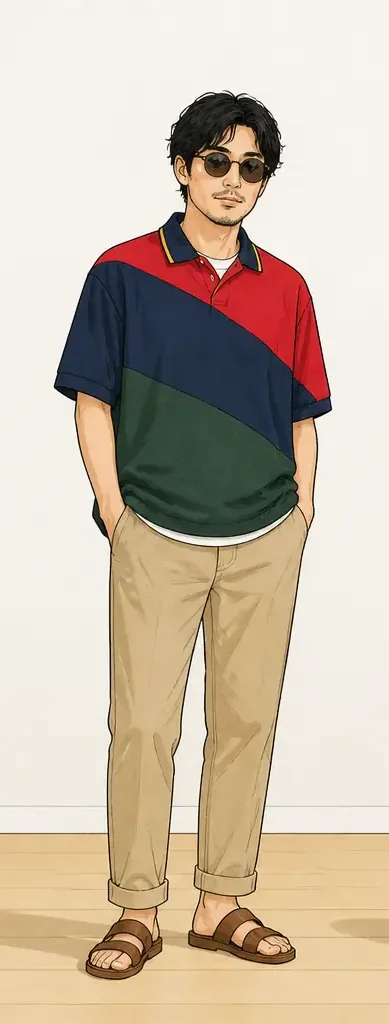 コーデ2