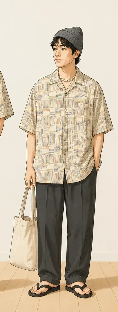 コーデ2