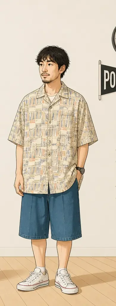 コーデ3