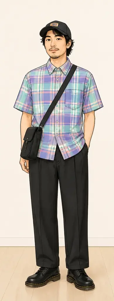 コーデ2