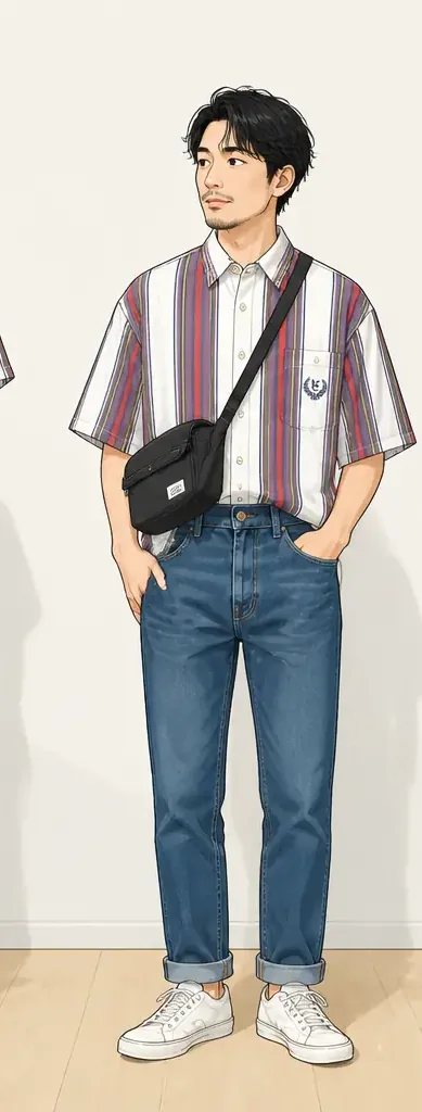 コーデ2