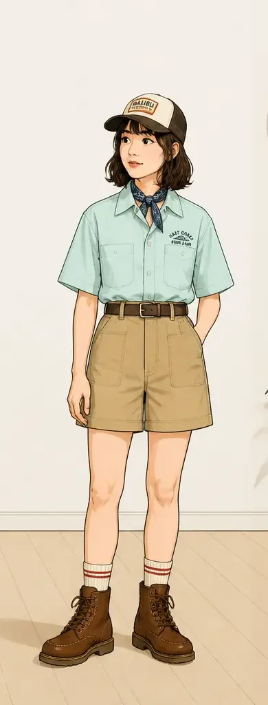 コーデ3