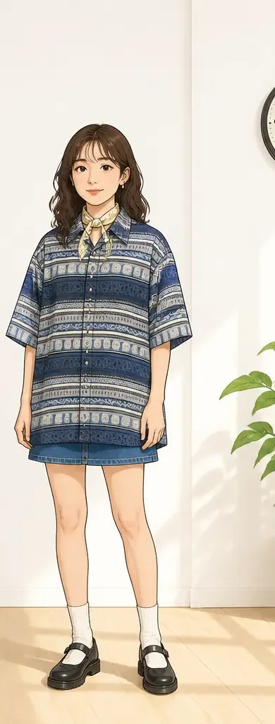 コーデ3