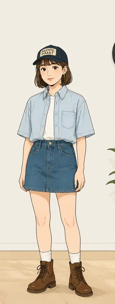 コーデ3