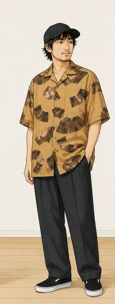 コーデ2