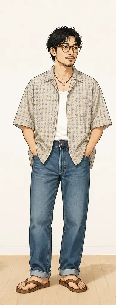 コーデ2