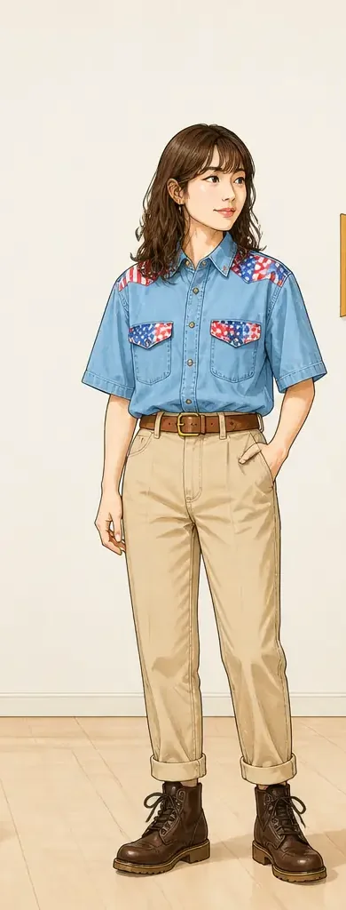 コーデ3